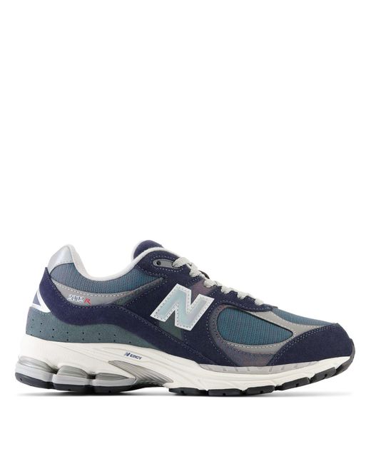 New Balance Blue 2002r Trainers for men