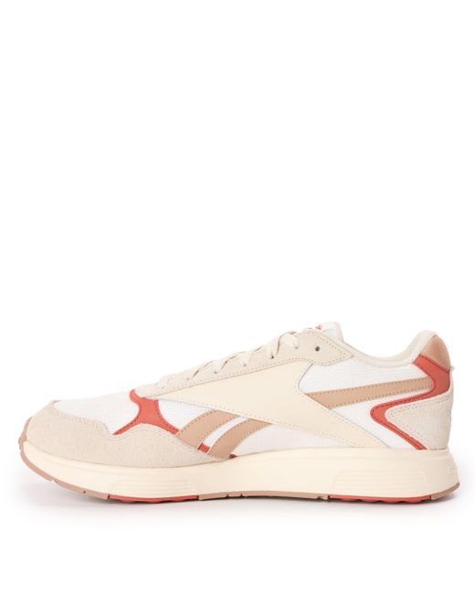 Reebok Pink Glide Dmx Trainers for men