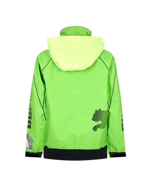 PUMA Green Od Spraytop for men