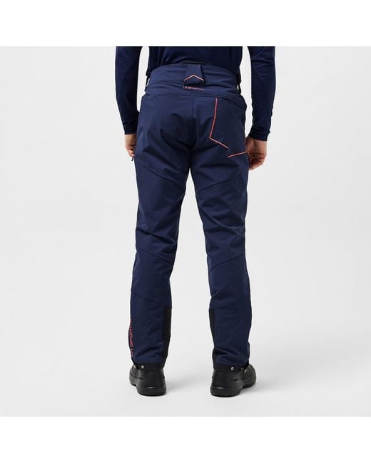 La Sportiva Blue Excel Ski Trousers for men