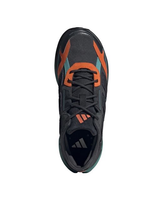 Adidas Blue Adistar 3 Sportswear Shoes for men