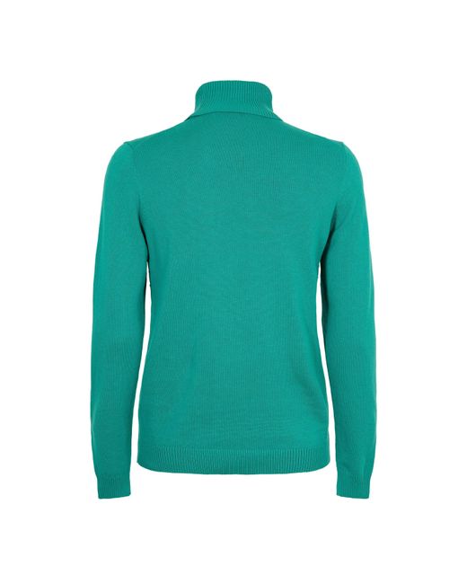 HUGO Green Knitted Top for men