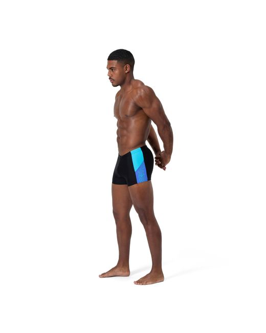 Speedo Blue Dive Swimming Trunks for men