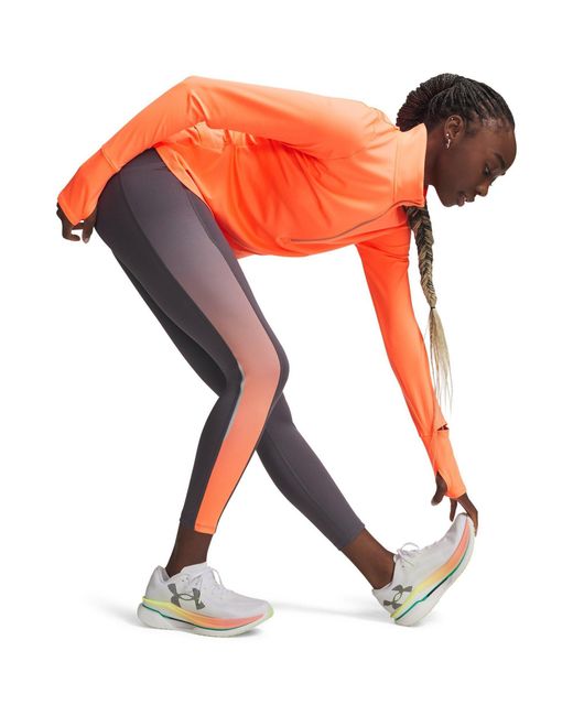 Under Armour Black Velociti Printed Performance Gym Legging