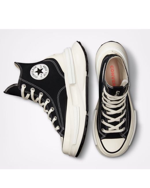 Converse Black Pro Classic Low-Top Trainers