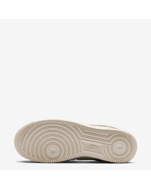 Nike White Chunky Trainers