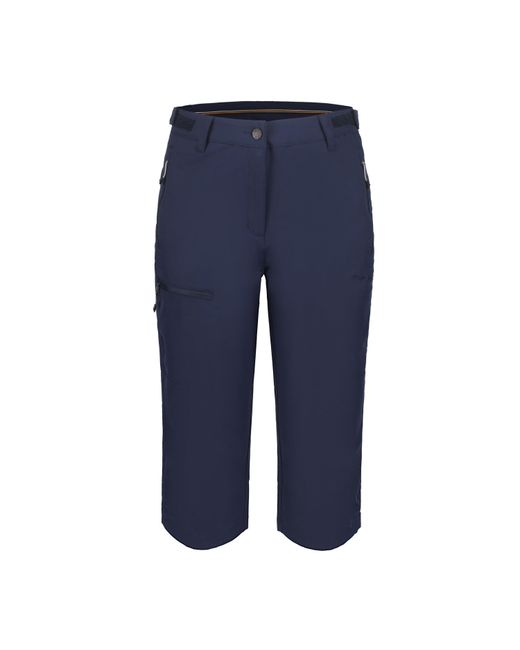 Icepeak Blue Beattie 3/4 Walking Trouser