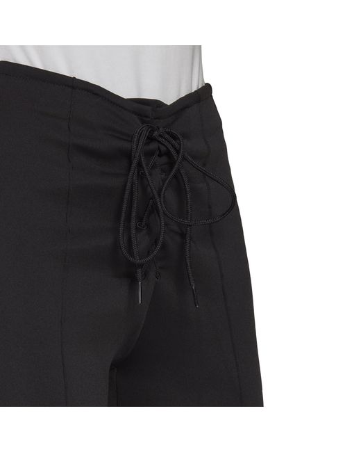 Adidas Originals Black Performance Gym Shorts