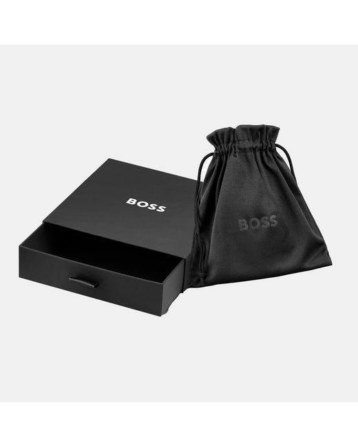 Boss Metallic Gents Kassy Chain Necklace for men