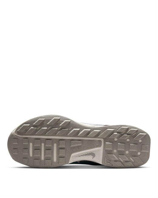 Nike Brown Juniper Trail 3 Running Trainers for men