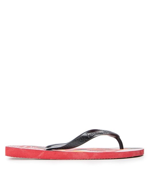Havaianas Blue Flip Flops