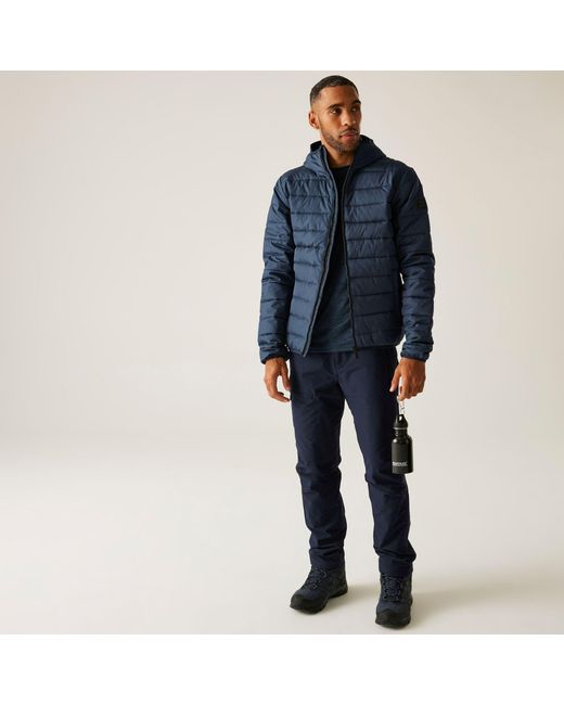 Regatta Blue Helfa for men