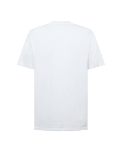 Oakley White T-Shirt for men