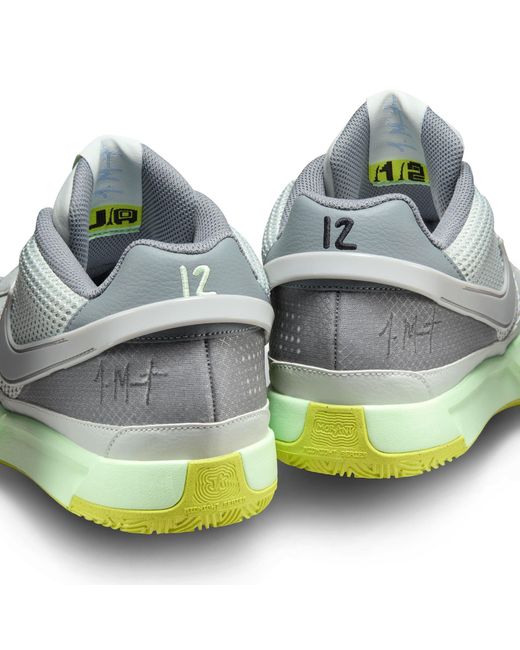 Nike Green Ja 1 Basketball Trainers Adults for men