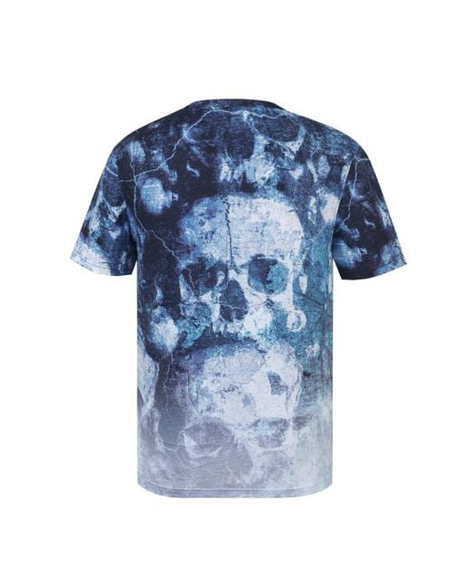 Firetrap Blue Sub T Shirt for men