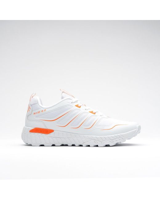 Grays Hockey White Adults Astro Hockey Shoes