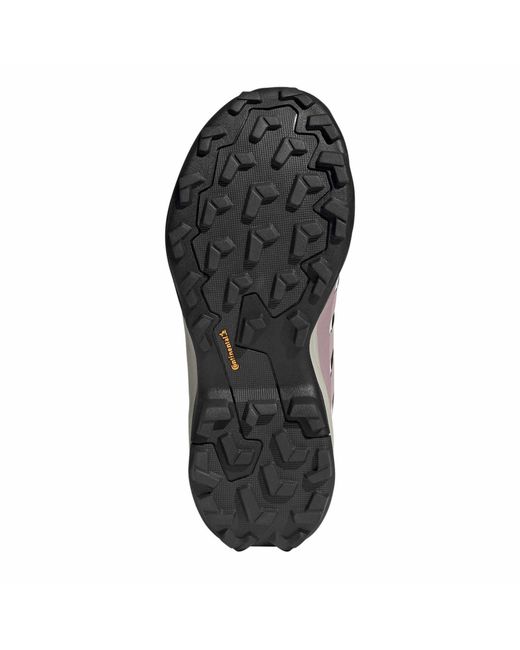 Adidas Gray Terrex Skychaser Ax5 Gore-Tex Hiking Shoes