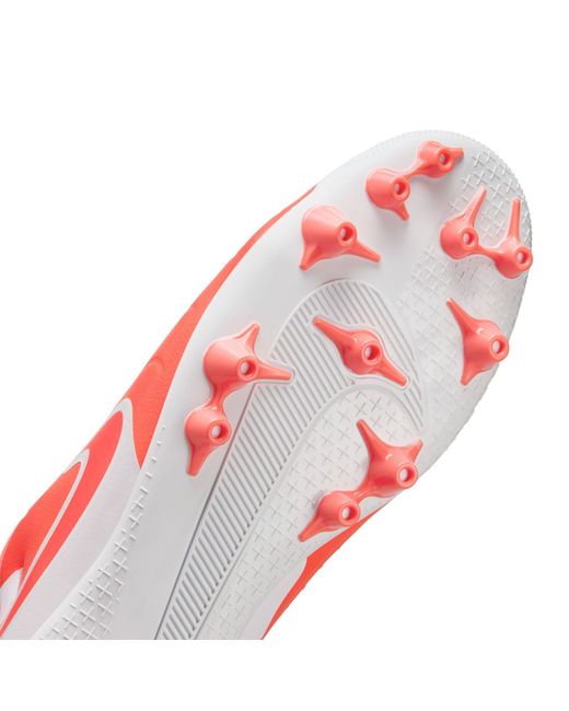 Nike Red Tiempo Academy Ag for men