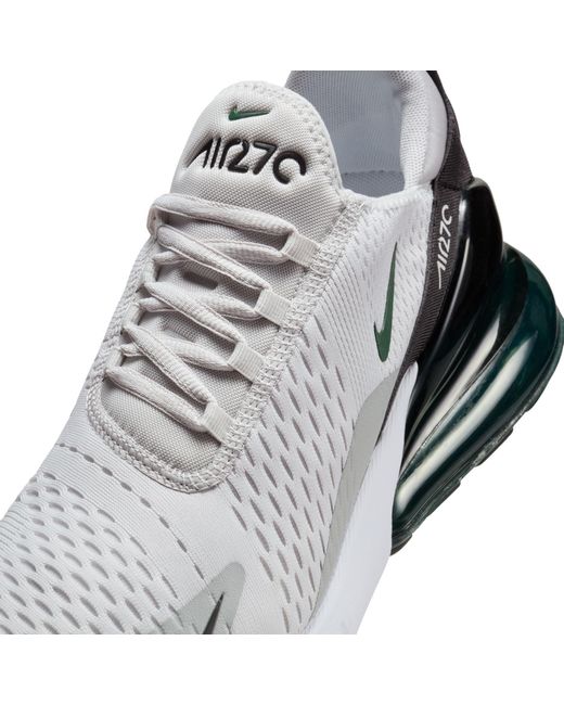 Nike White Air Max 270 Trainers for men