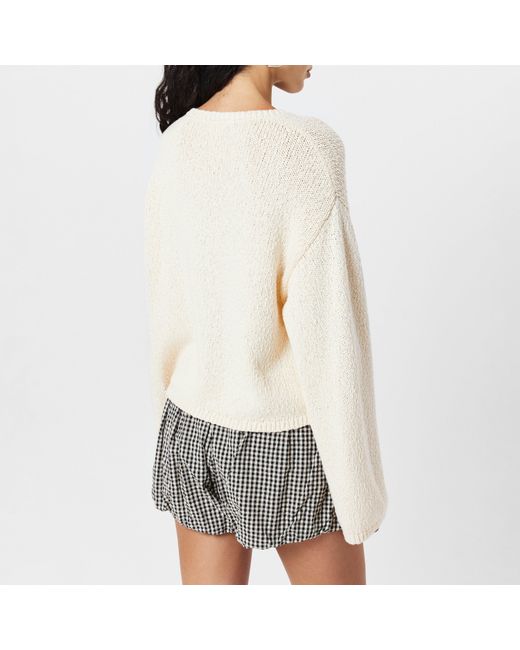 EDITED White Salma Cardi