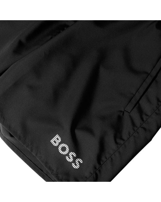 Boss Black Sailfish Swim Shorts for men