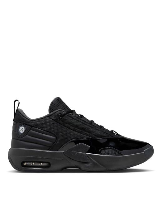 Nike Black Max Aura Basketball Trainers for men