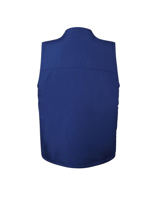 Castore Blue Gilet for men