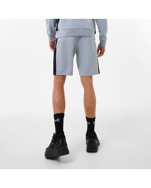 Everlast Blue Premium Jersey Shorts for men