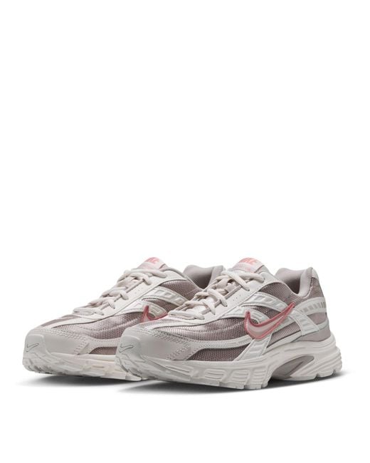 Nike Gray Initiator Running Shoe