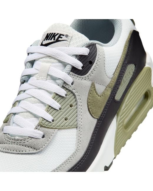 Nike Multicolor Air Max 90 Trainers for men