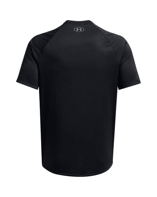 Under Armour Black Tech T Shirt for men