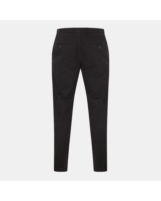 Boss Black Crigan Straight Fit Trousers for men