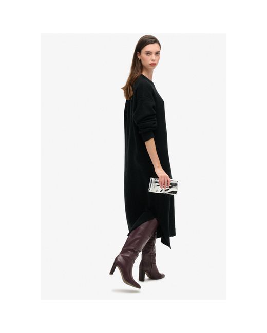 Superdry Black Midi Jpr Ds Ld44