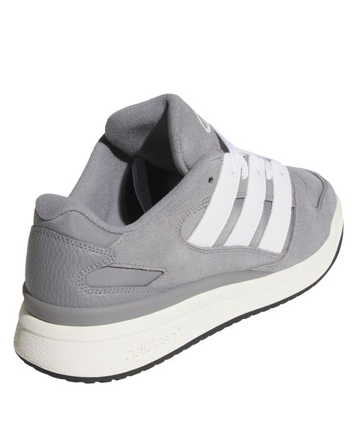 Adidas Gray Adults Basketball Trainers