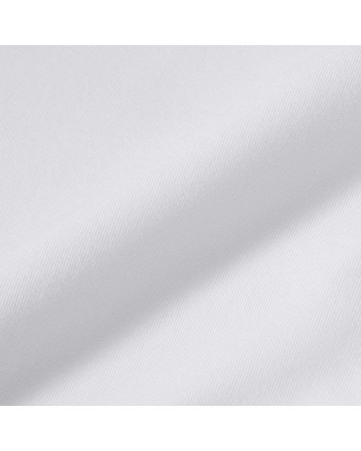 Nike White Chill Crop Tee