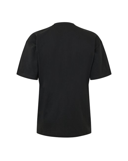DFND London Black Summer Core T-Shirt And Shorts Set for men