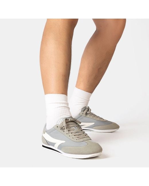 Donnay Gray Trainers for men