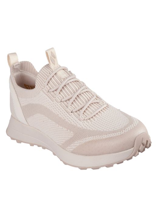 Skechers Natural Gusto Classic Low-Top Trainers