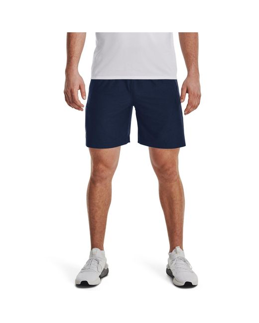 Under Armour Blue Ua Tech Vent Shorts for men