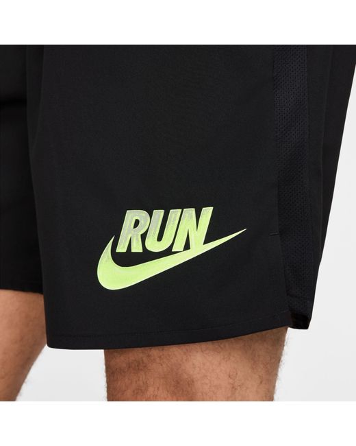 Nike Black M Nk Run Enrgy for men