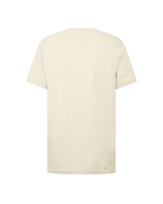 Hurley Natural T-Shirt for men
