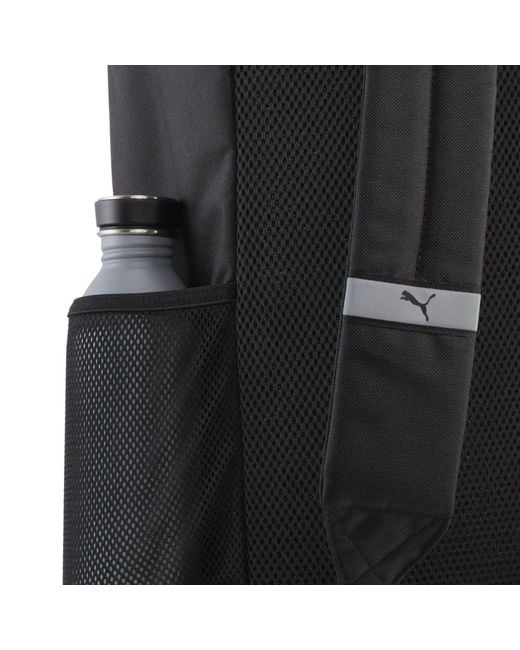 PUMA Black Buzz Backpack Ii 64