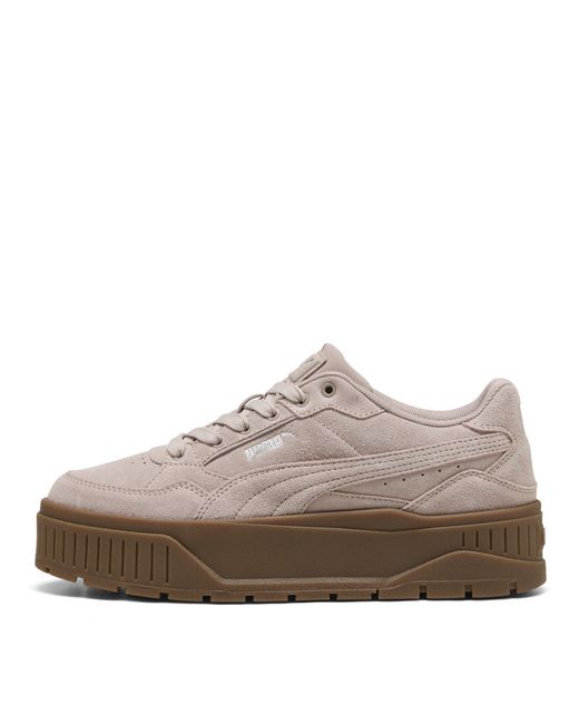 PUMA Natural Karmen Ii Low-Top Trainers
