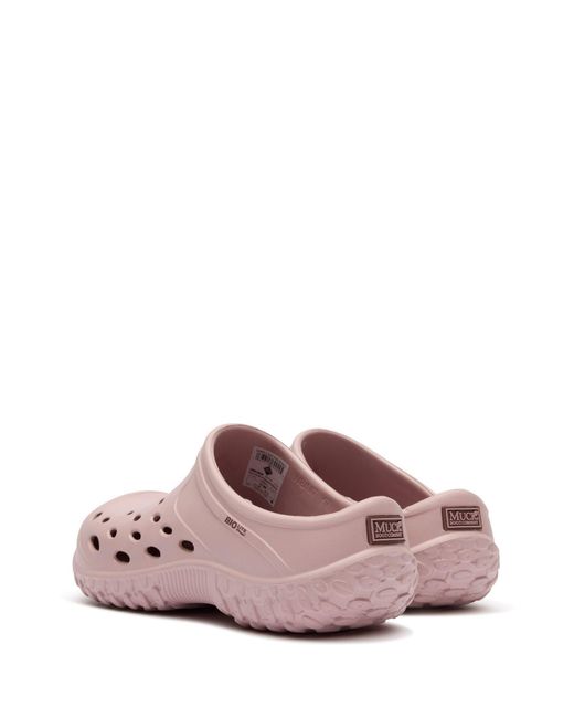 Muck Boot Pink Muckster Lite Clog