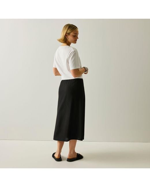 Regatta Black Flamenca Skirt