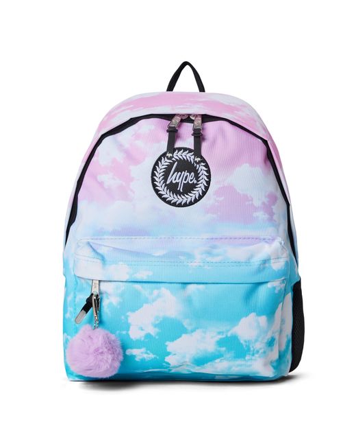 Hype Blue Backpack