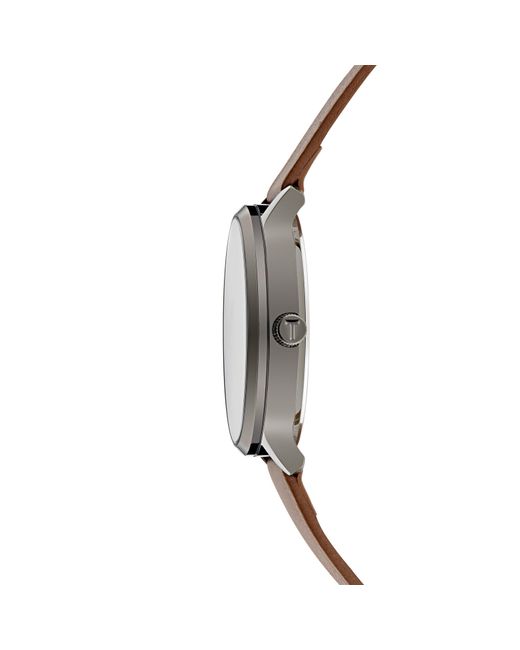 Ted Baker Multicolor Haarvin Analogue Quartz Watch for men