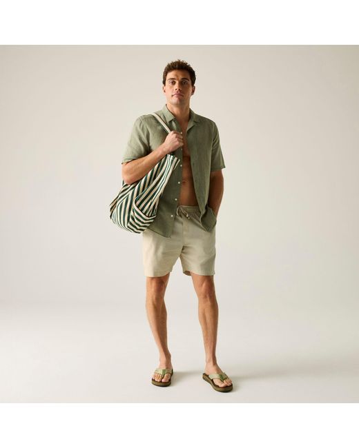 Regatta Natural Hadlin Shorts for men