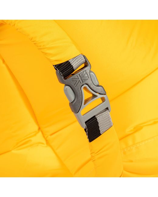 Karrimor Yellow Waterproof Dry Bag for men
