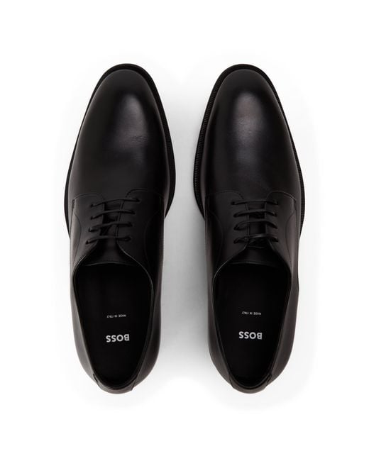 Boss Black Slider Slippers for men